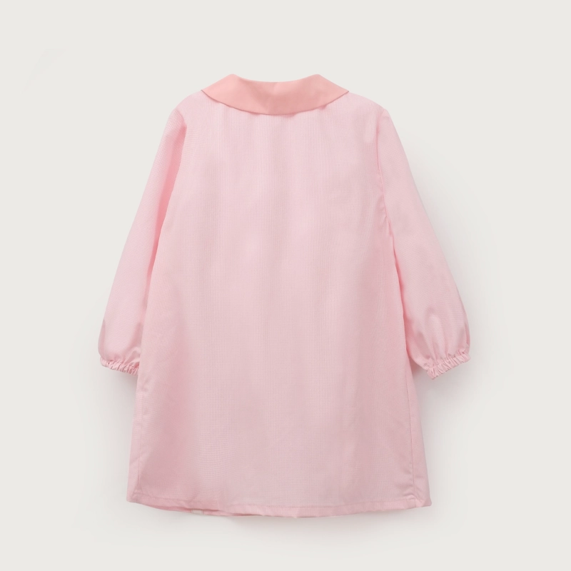 DELANTAL INFANT NIÑA ROSADO OPALINE - 3