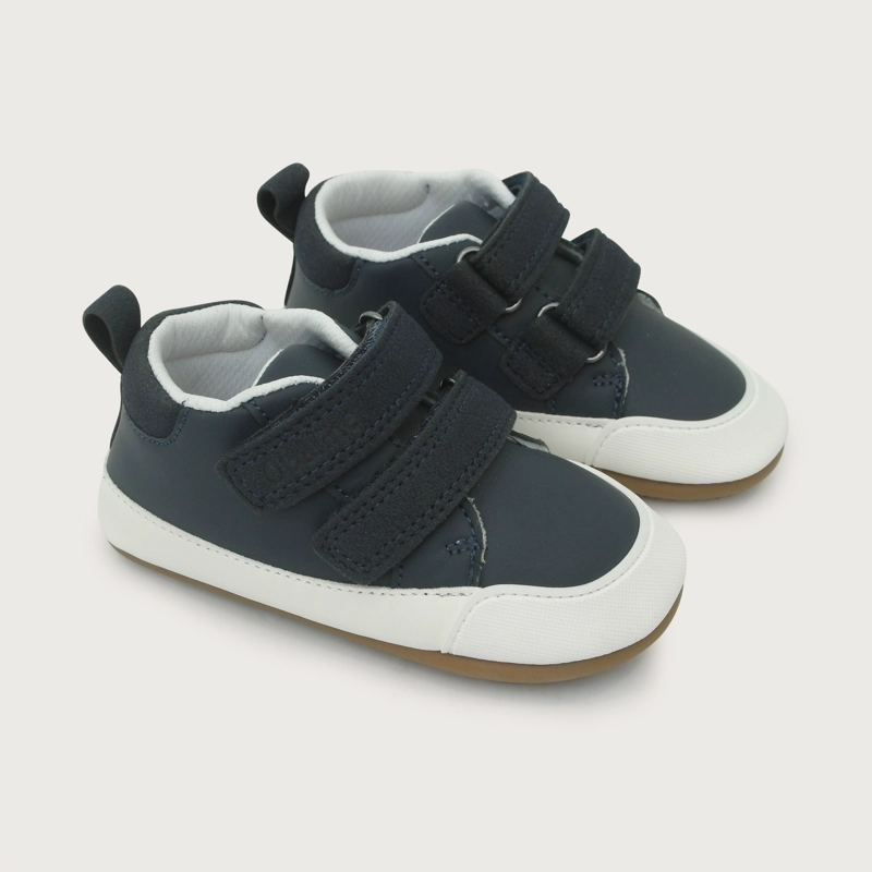 ZAPATILLA URBANA FLEX AZUL NIÑO OPALINE - 1