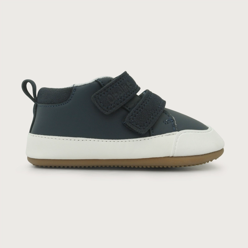ZAPATILLA URBANA FLEX AZUL NIÑO OPALINE - 2