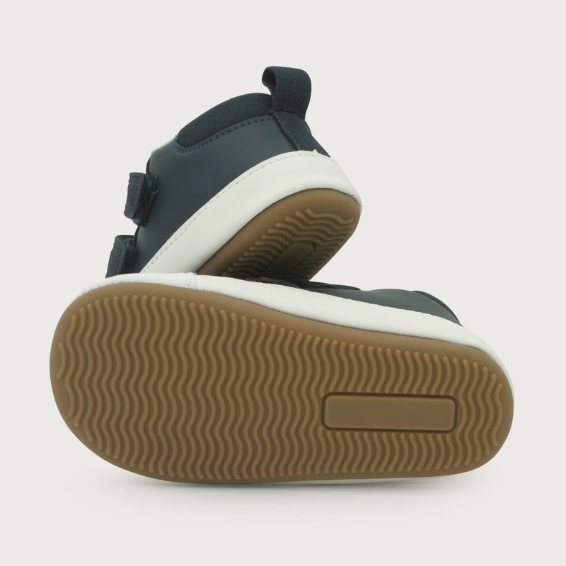 ZAPATILLA URBANA FLEX AZUL NIÑO OPALINE - 3