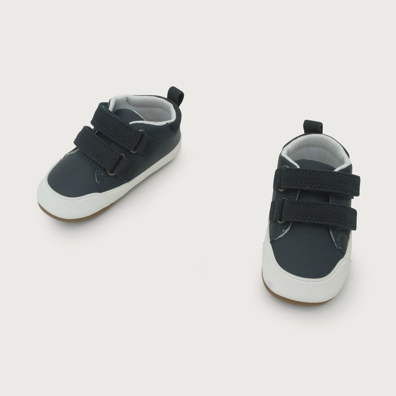ZAPATILLA URBANA FLEX AZUL NIÑO OPALINE - 4