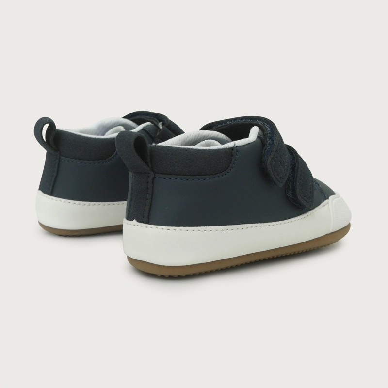 ZAPATILLA URBANA FLEX AZUL NIÑO OPALINE - 5
