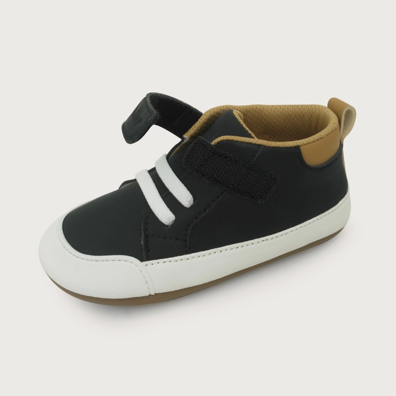 ZAPATILLA URBANA FLEX NEGRO NIÑO OPALINE - 6