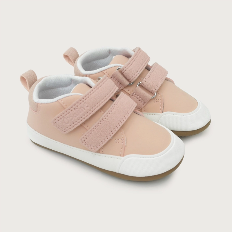 ZAPATILLA CASUAL FLEX ROSADA NIÑA OPALINE - 1