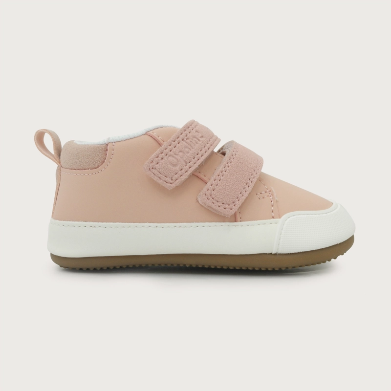 ZAPATILLA CASUAL FLEX ROSADA NIÑA OPALINE - 2