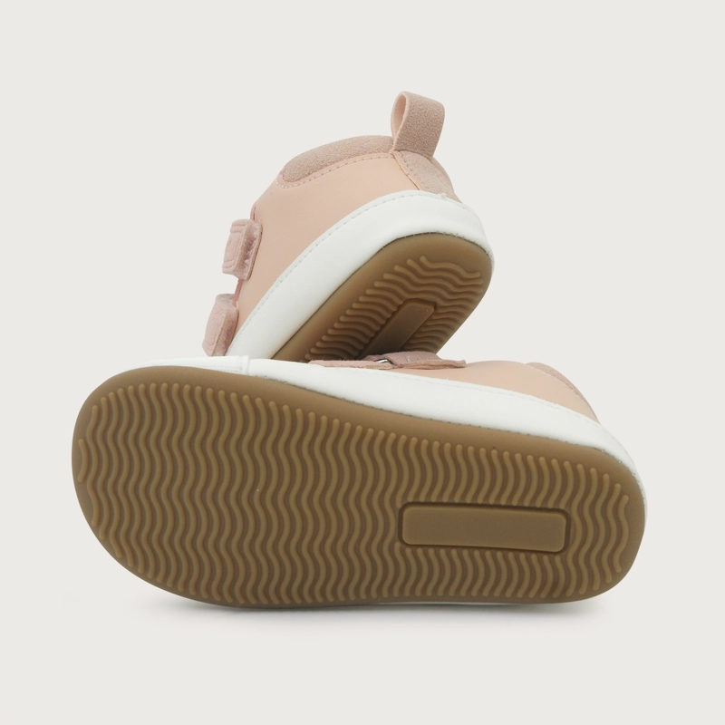 ZAPATILLA CASUAL FLEX ROSADA NIÑA OPALINE - 3