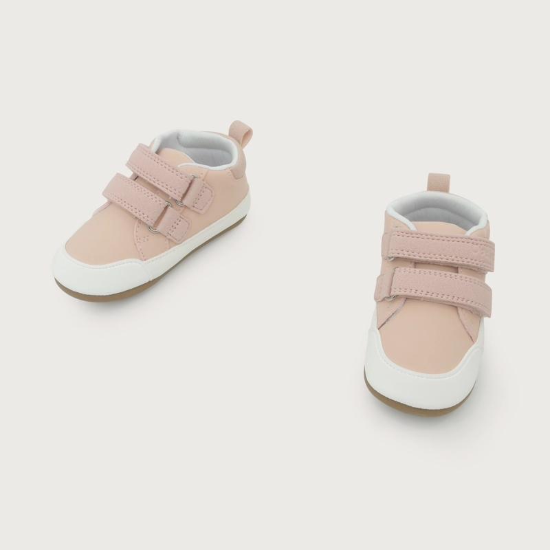ZAPATILLA CASUAL FLEX ROSADA NIÑA OPALINE - 4