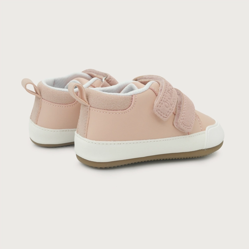 ZAPATILLA CASUAL FLEX ROSADA NIÑA OPALINE - 5