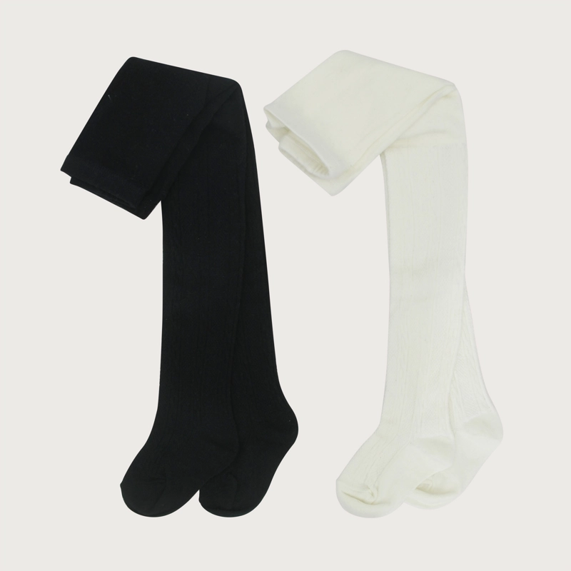 PACK DE 2 PANTIES BLANCA Y NEGRA OPALINE - 1