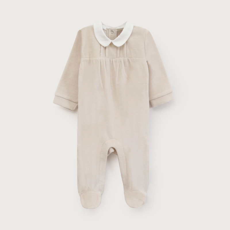 OSO BEBE NIÑA BEIGE OPALINE - 2