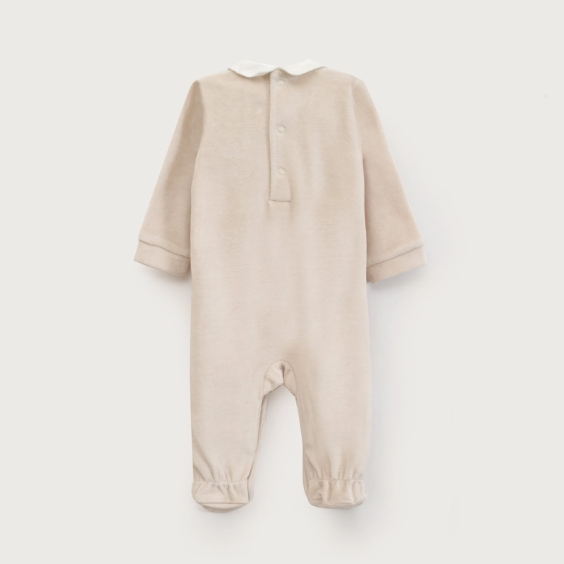 OSO BEBE NIÑA BEIGE OPALINE - 3