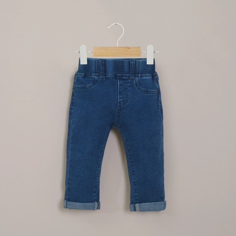JEANS INFANT NIÑO DENIM OPALINE - 1