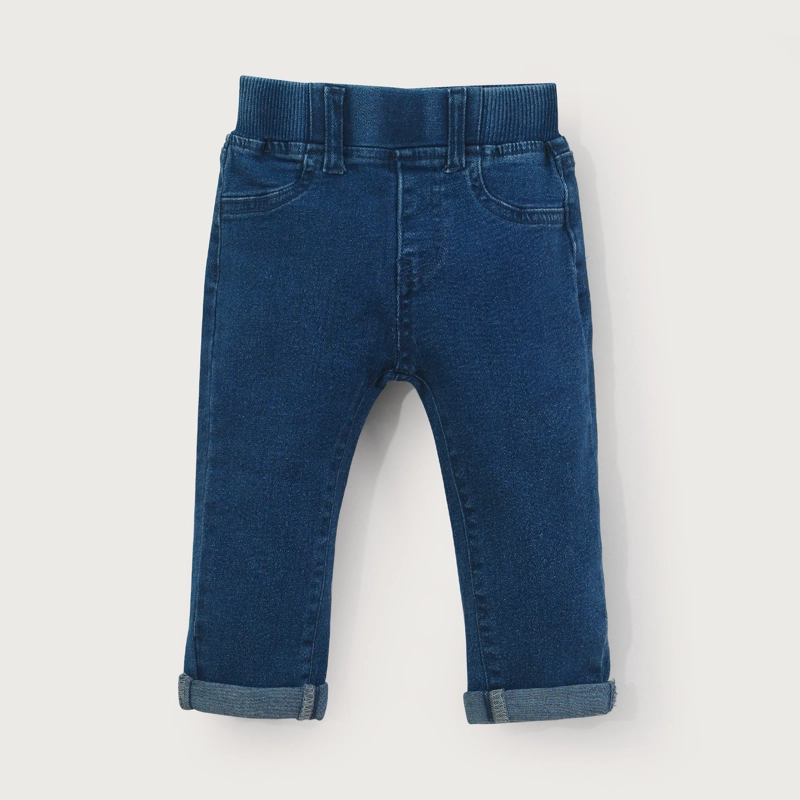 JEANS INFANT NIÑO DENIM OPALINE - 2