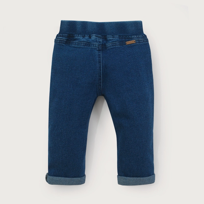 JEANS INFANT NIÑO DENIM OPALINE - 3