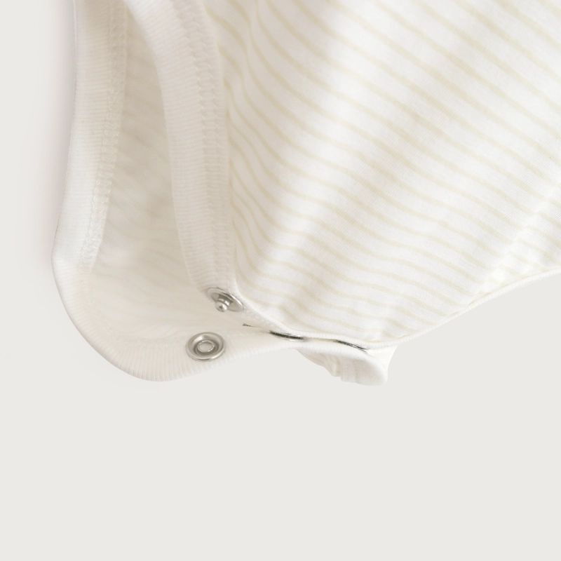 BODY BEBE NIÑO BEIGE OPALINE - 4