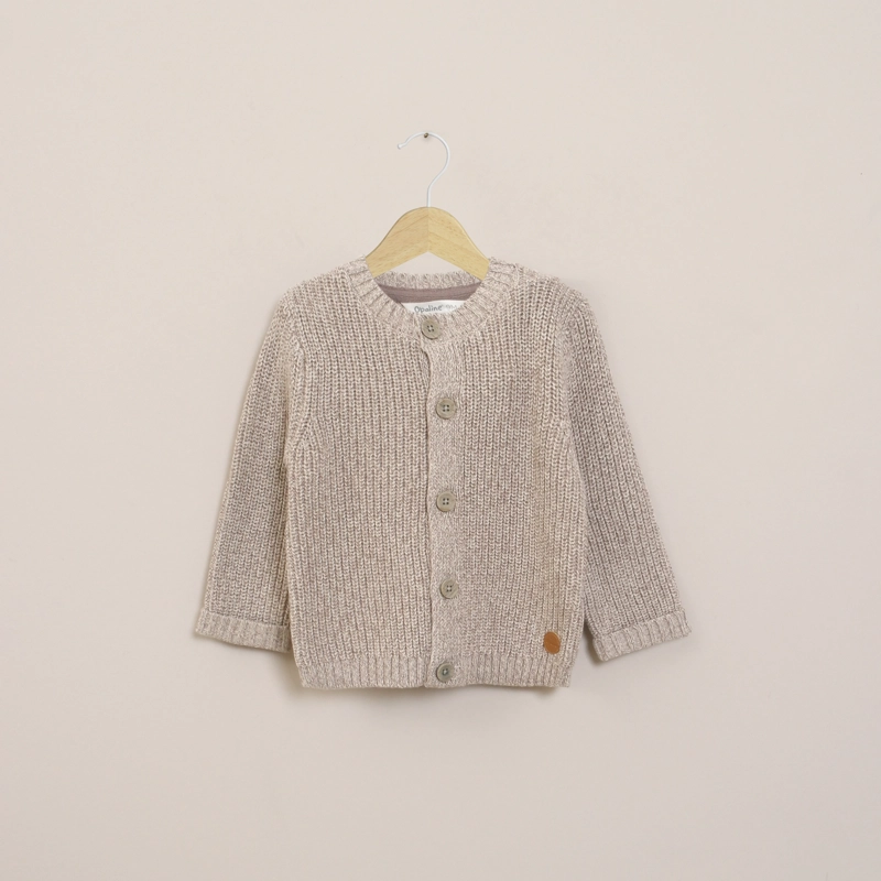CHALECO INFANT NIÑO BEIGE OPALINE - 1