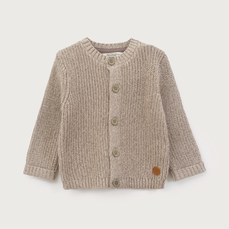 CHALECO INFANT NIÑO BEIGE OPALINE - 2