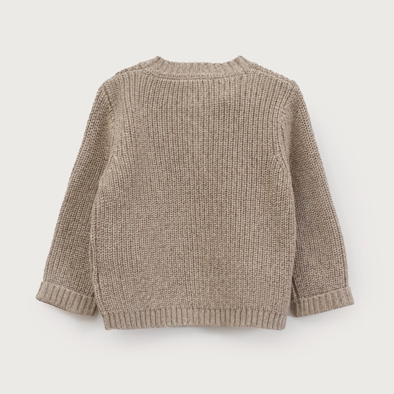 CHALECO INFANT NIÑO BEIGE OPALINE - 3