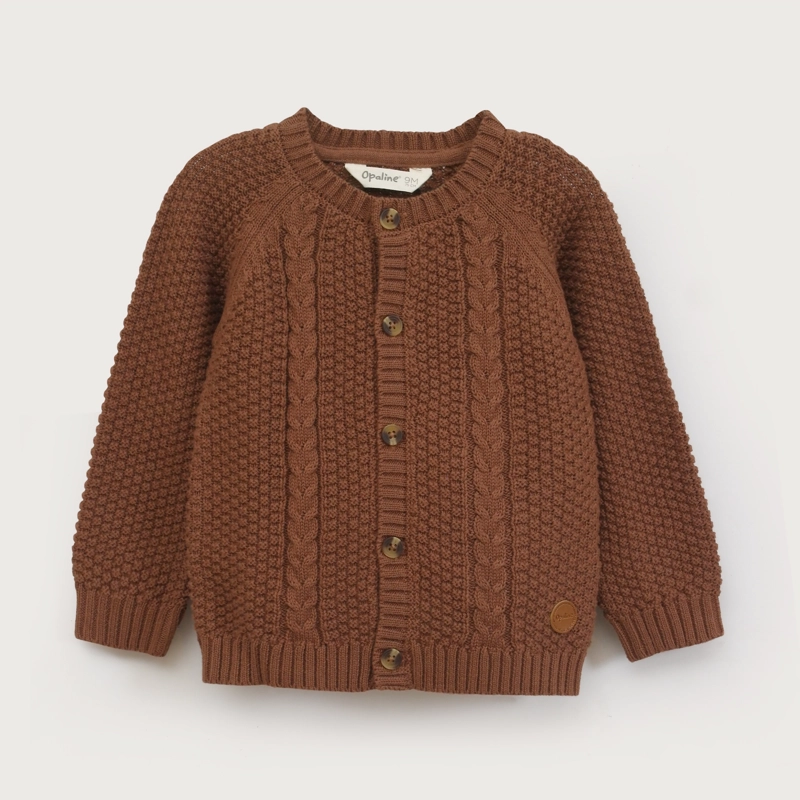 CHALECO CAFE INFANT NIÑO OPALINE - 2