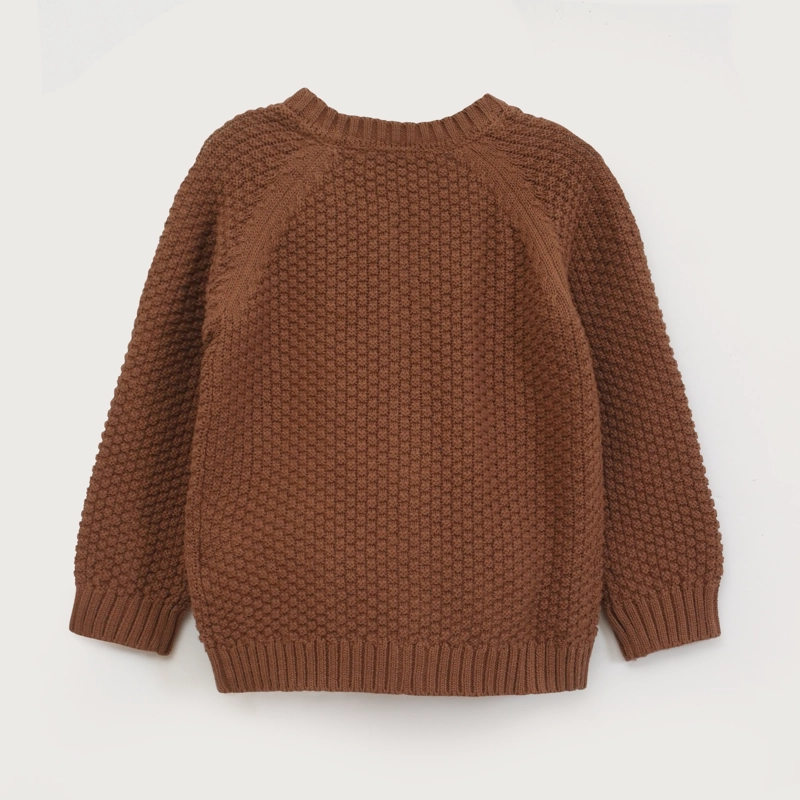 CHALECO CAFE INFANT NIÑO OPALINE - 3