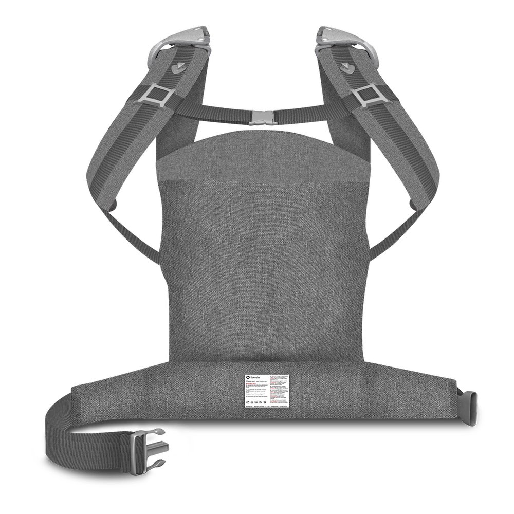 PORTA BEBE MARGAREET OPALINE - 3