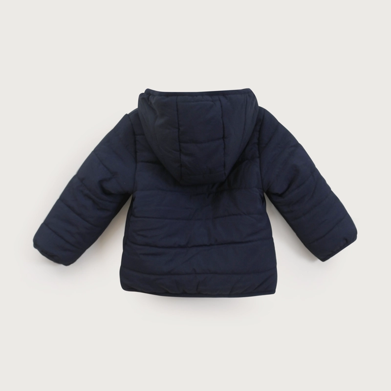 PARKA INFANT NIÑO AZUL MARINO OPALINE - 3