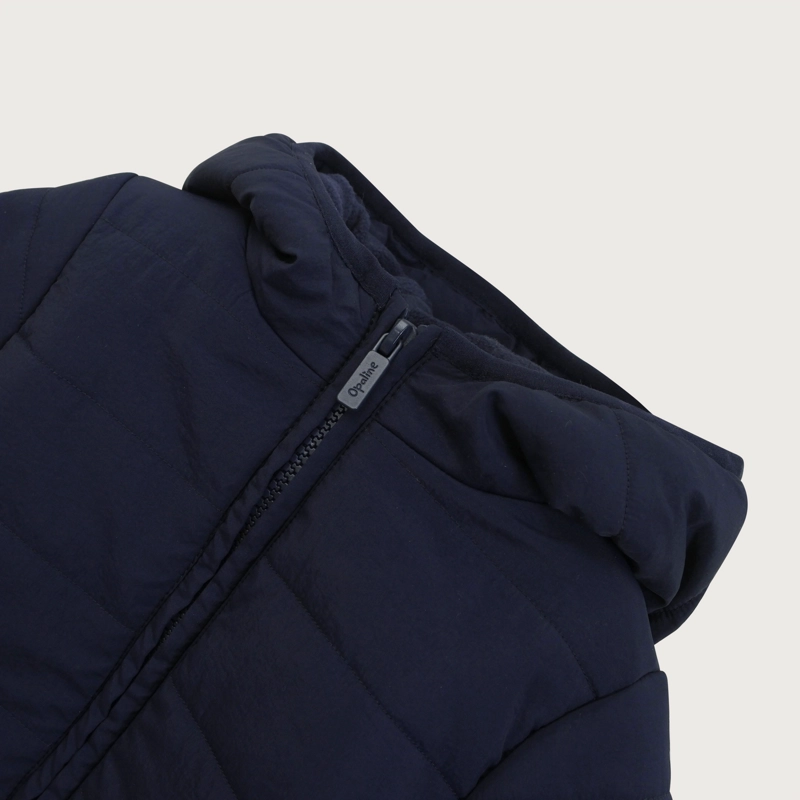 PARKA INFANT NIÑO AZUL MARINO OPALINE - 4