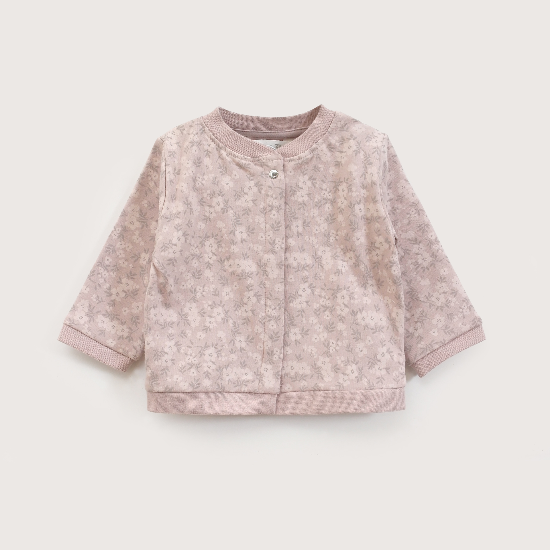 CONJUNTO BEBE NIÑA LILA OPALINE - 3