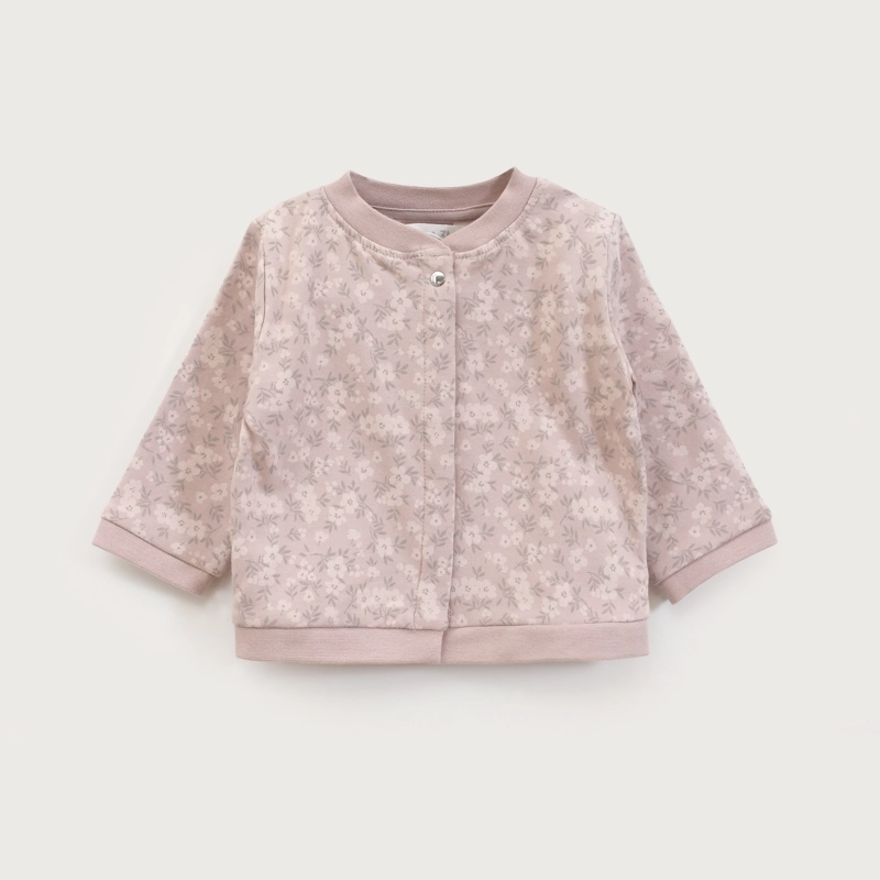 CONJUNTO BEBE NIÑA LILA OPALINE - 3