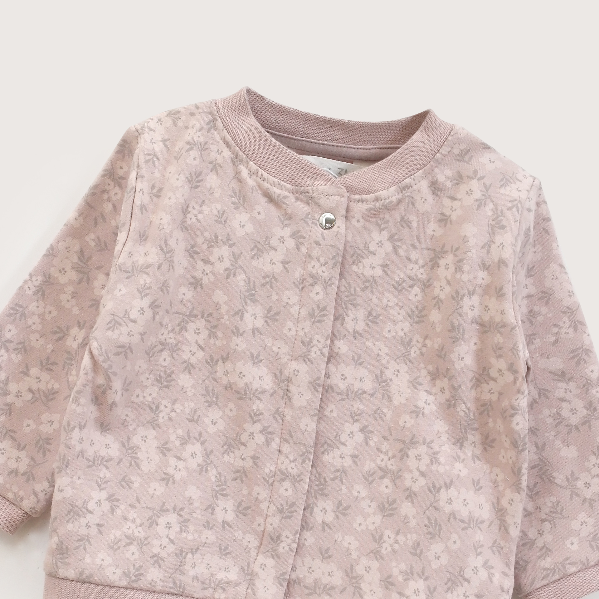 CONJUNTO BEBE NIÑA LILA OPALINE - 5