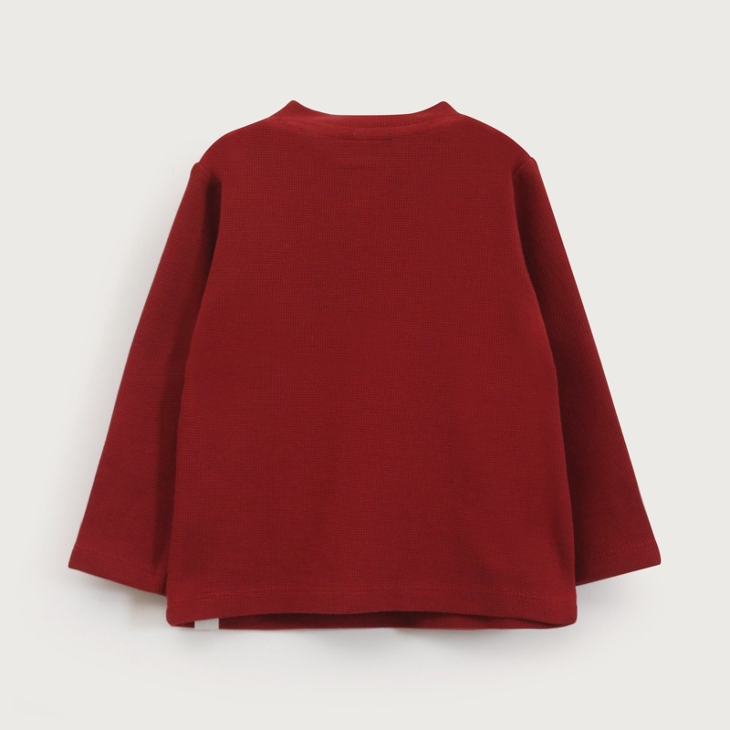 POLERA INFANT NIÑO BURDEO OPALINE - 3