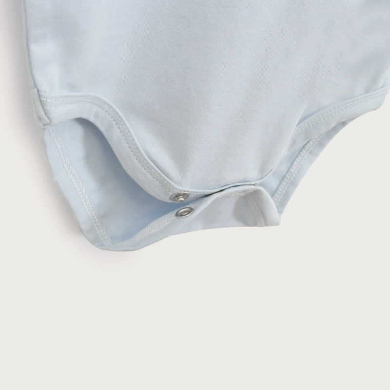 BODY BEBE NIÑO CELESTE OPALINE - 4