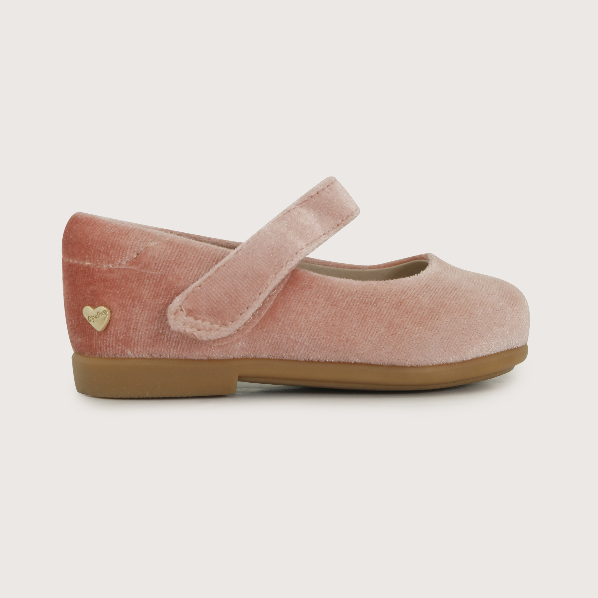BALLERINA CASUAL ROSADO NIÑA OPALINE - 2