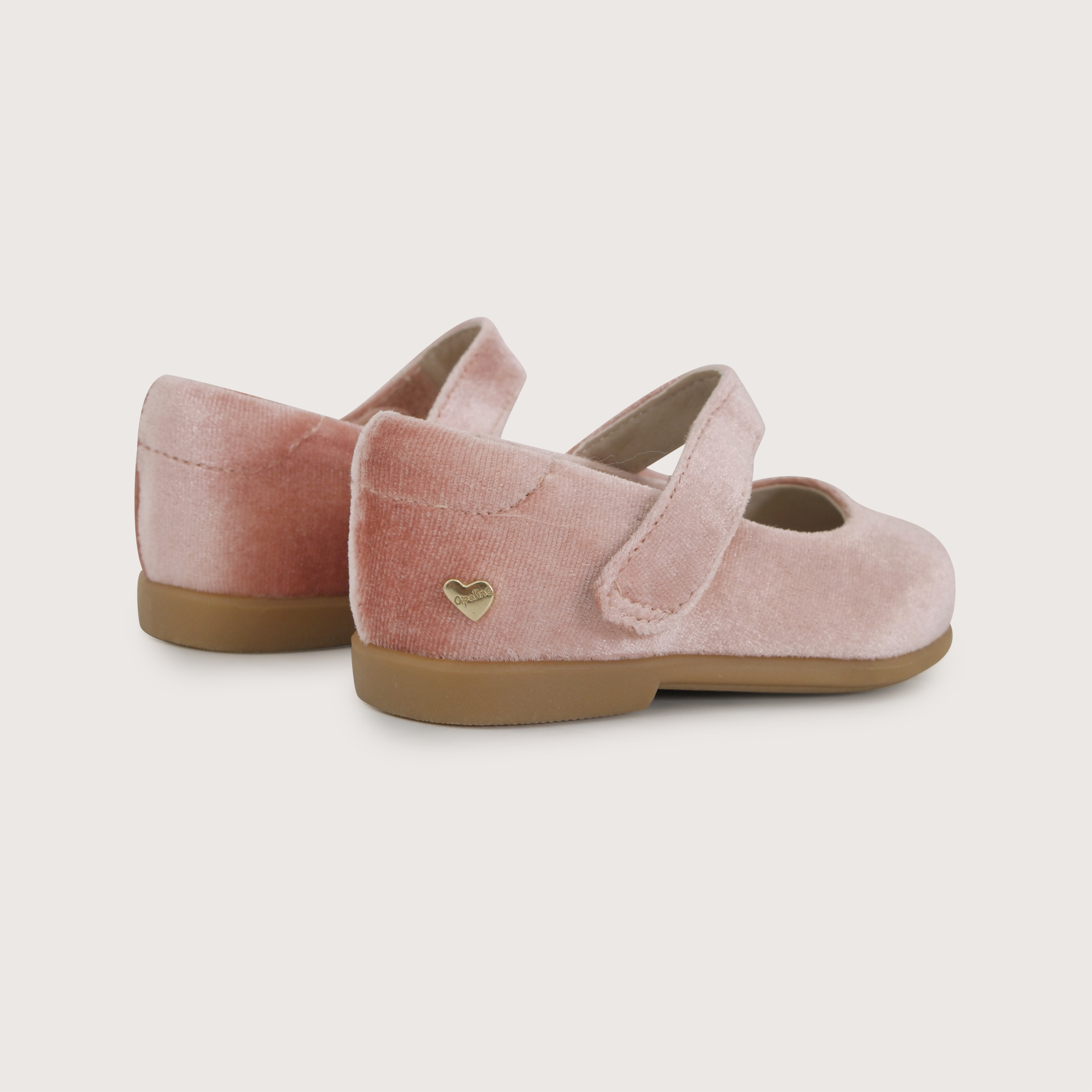 BALLERINA CASUAL ROSADO NIÑA OPALINE - 5
