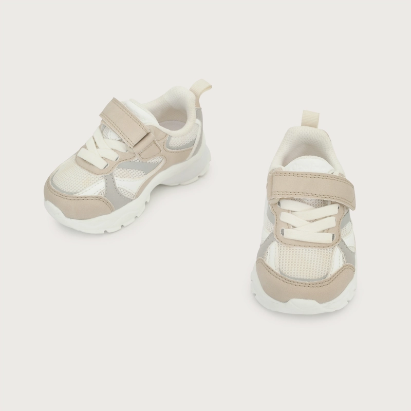 ZAPATILLA SPORT CASUAL BEIGE UNISEX OPALINE - 4