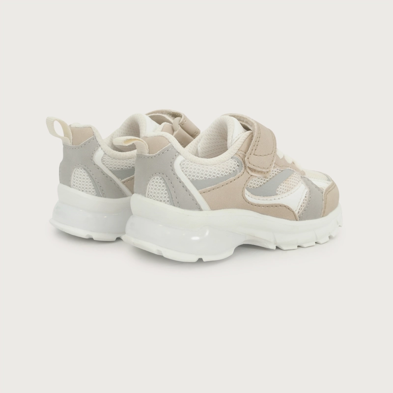 ZAPATILLA SPORT CASUAL BEIGE UNISEX OPALINE - 5