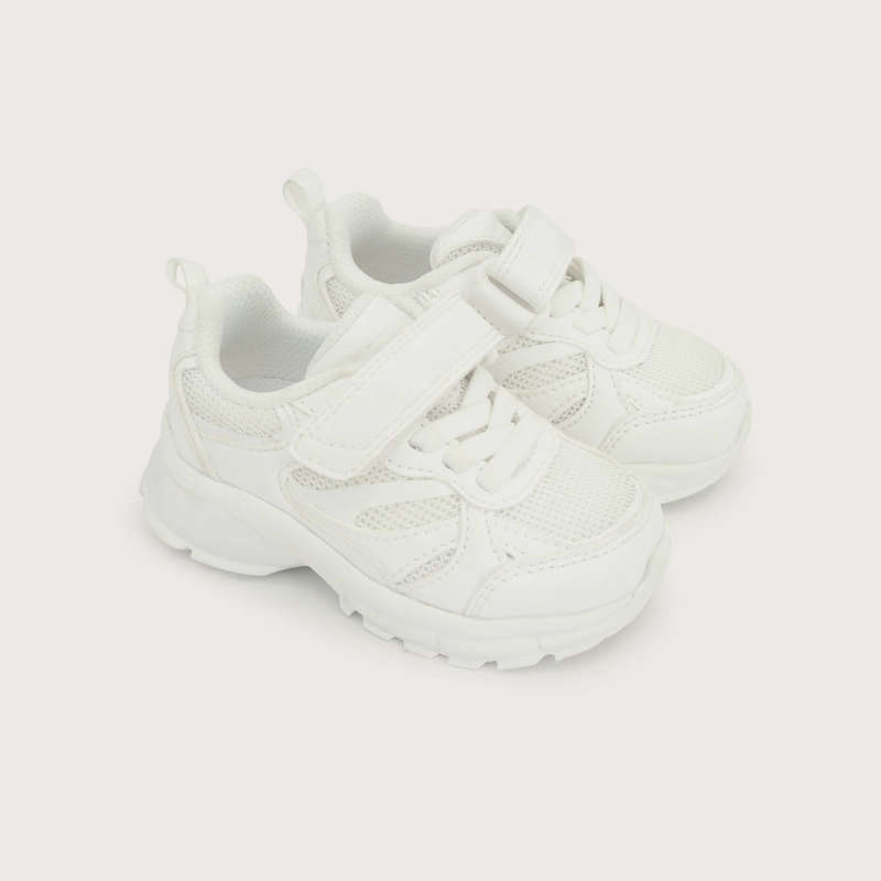 ZAPATILLA SPORT CASUAL BLANCO UNISEX OPALINE - 1