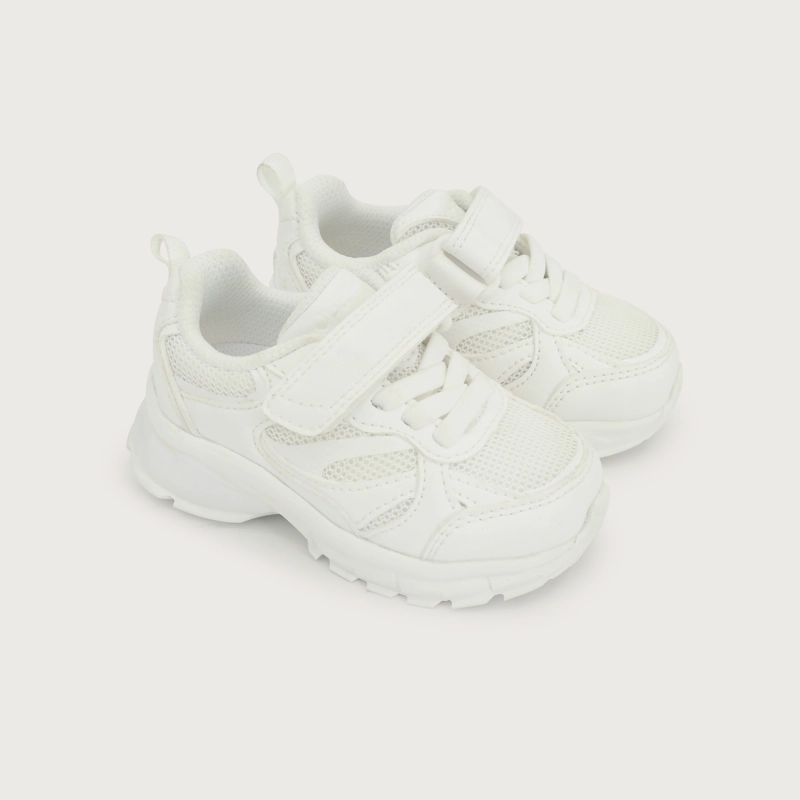 ZAPATILLA SPORT CASUAL BLANCO UNISEX OPALINE - 1