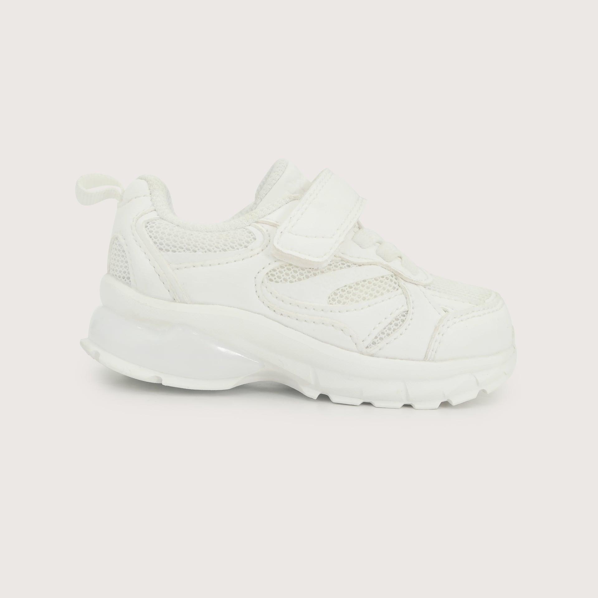 ZAPATILLA SPORT CASUAL BLANCO UNISEX OPALINE - 2