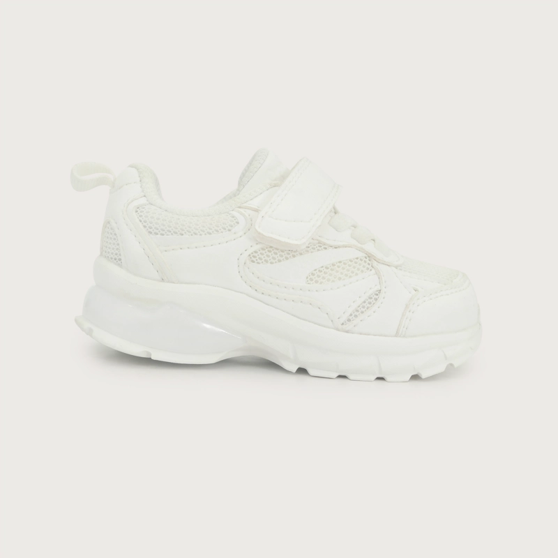 ZAPATILLA SPORT CASUAL BLANCO UNISEX OPALINE - 2