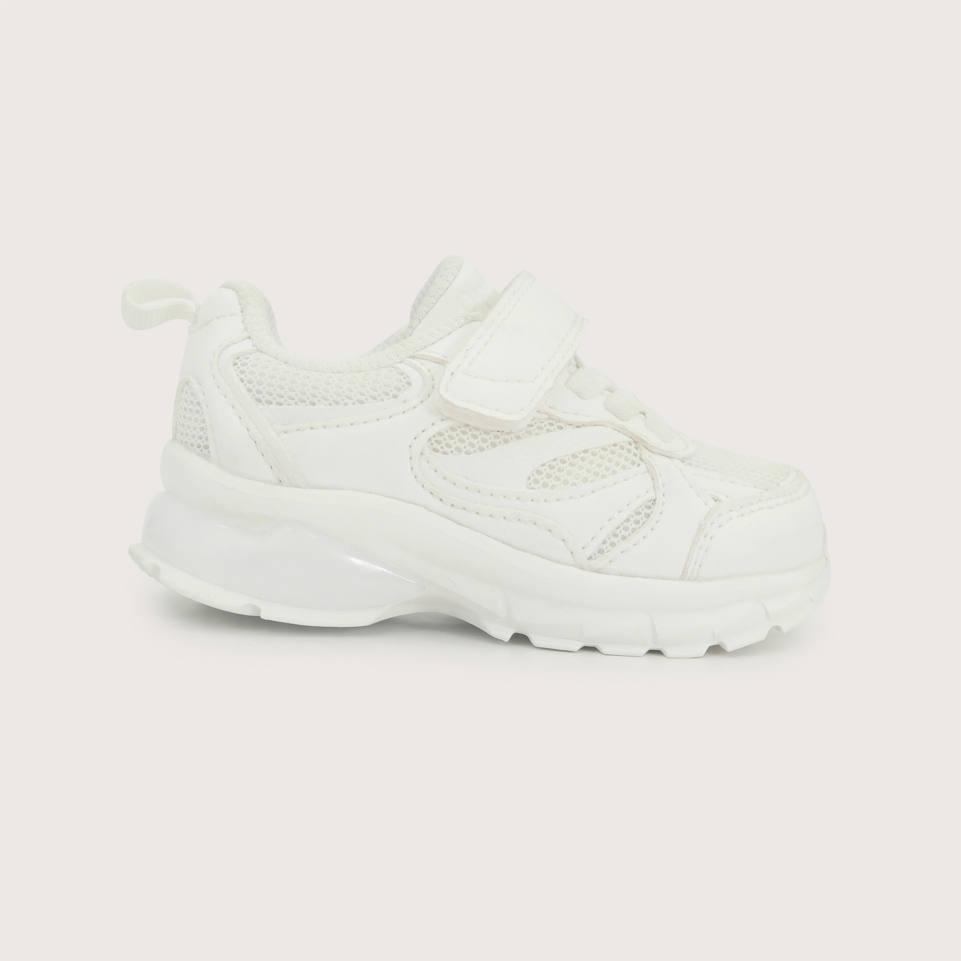 ZAPATILLA SPORT CASUAL BLANCO UNISEX OPALINE - 2