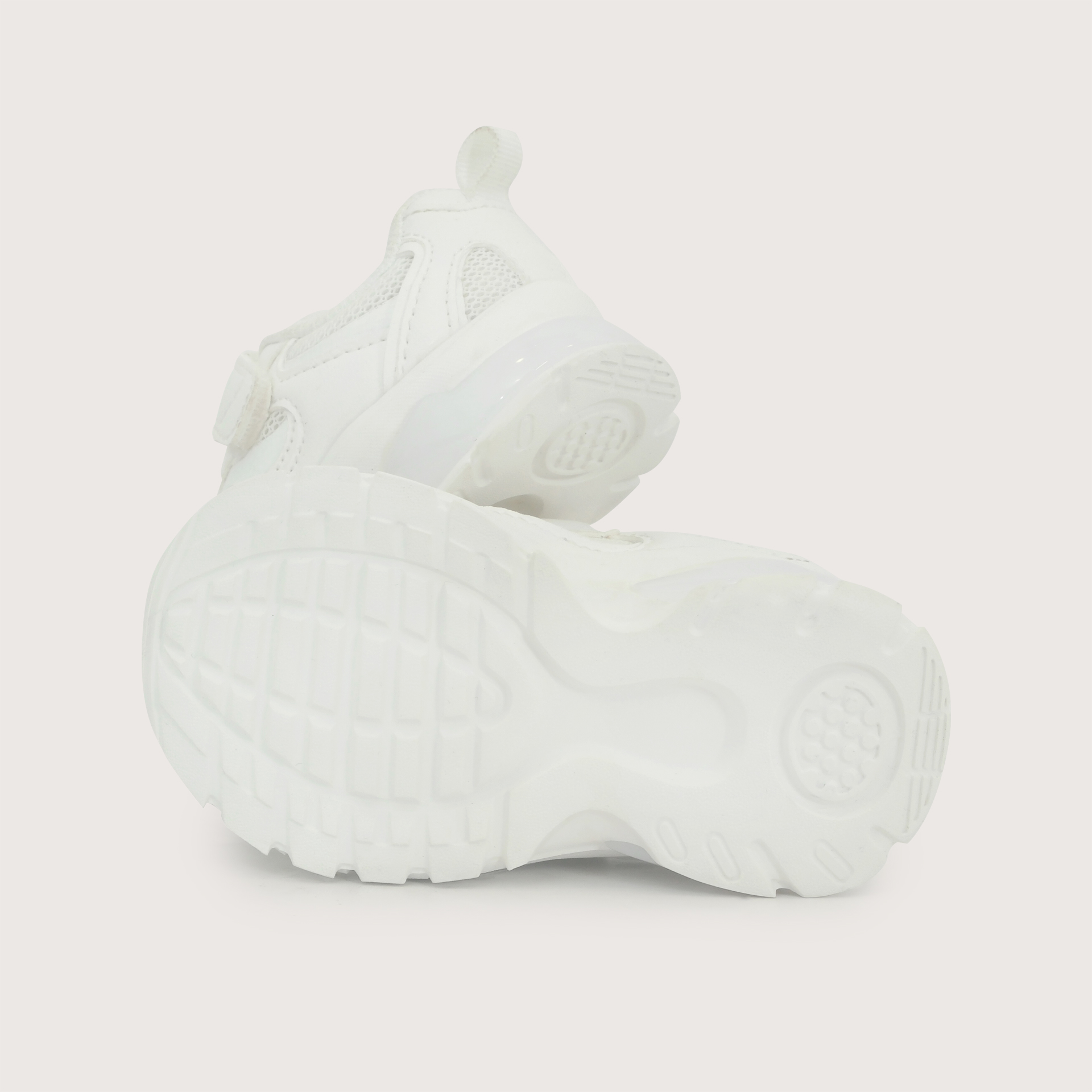 ZAPATILLA SPORT CASUAL BLANCO UNISEX OPALINE - 3