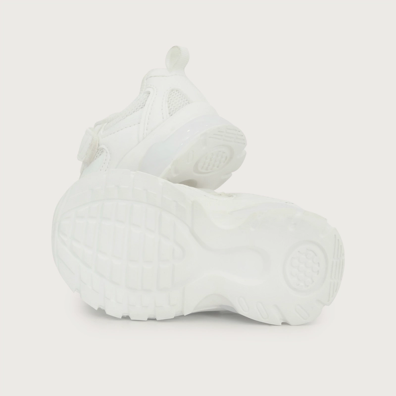 ZAPATILLA SPORT CASUAL BLANCO UNISEX OPALINE - 3