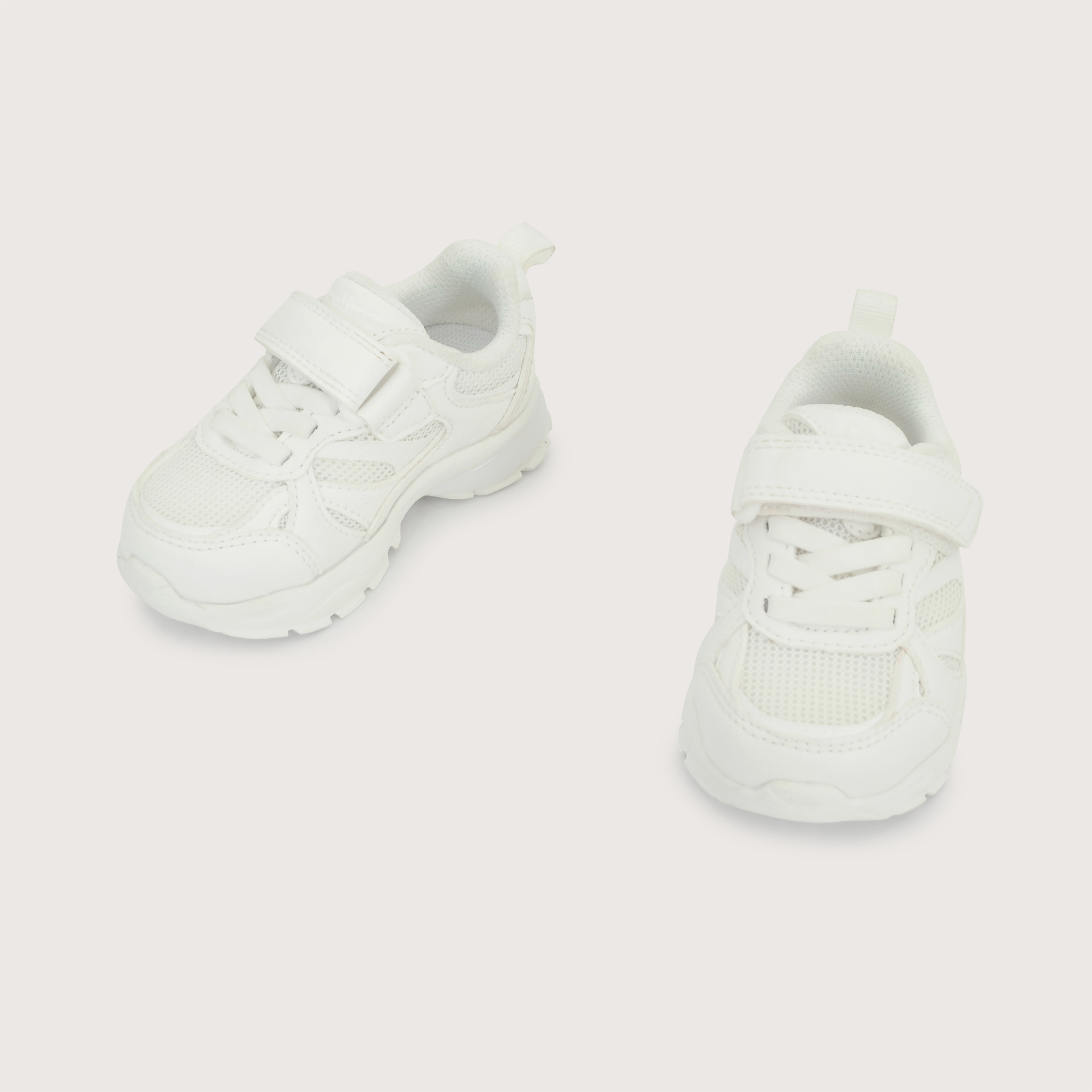 ZAPATILLA SPORT CASUAL BLANCO UNISEX OPALINE - 4