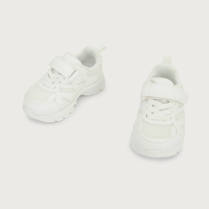 ZAPATILLA SPORT CASUAL BLANCO UNISEX OPALINE - 4