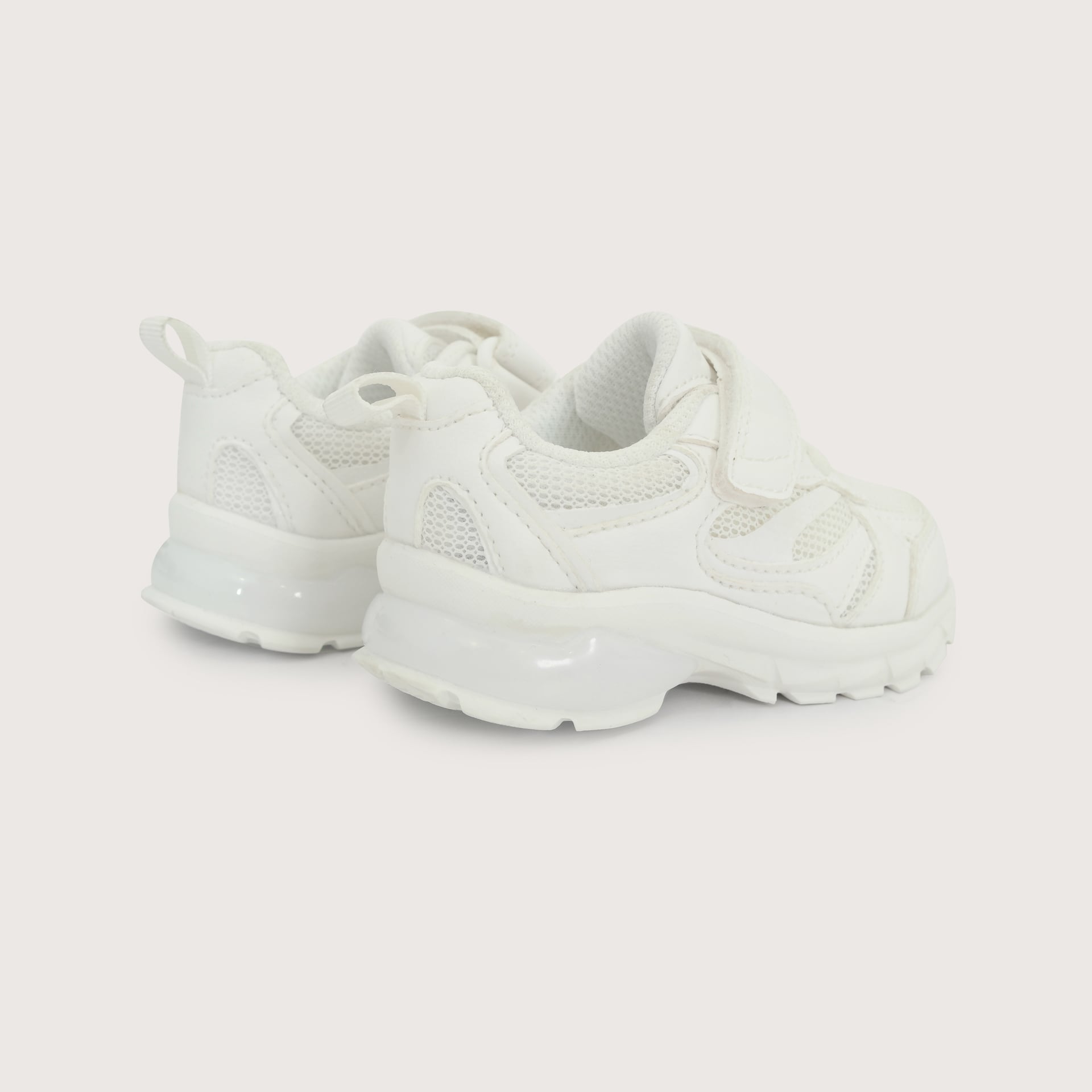 ZAPATILLA SPORT CASUAL BLANCO UNISEX OPALINE - 5