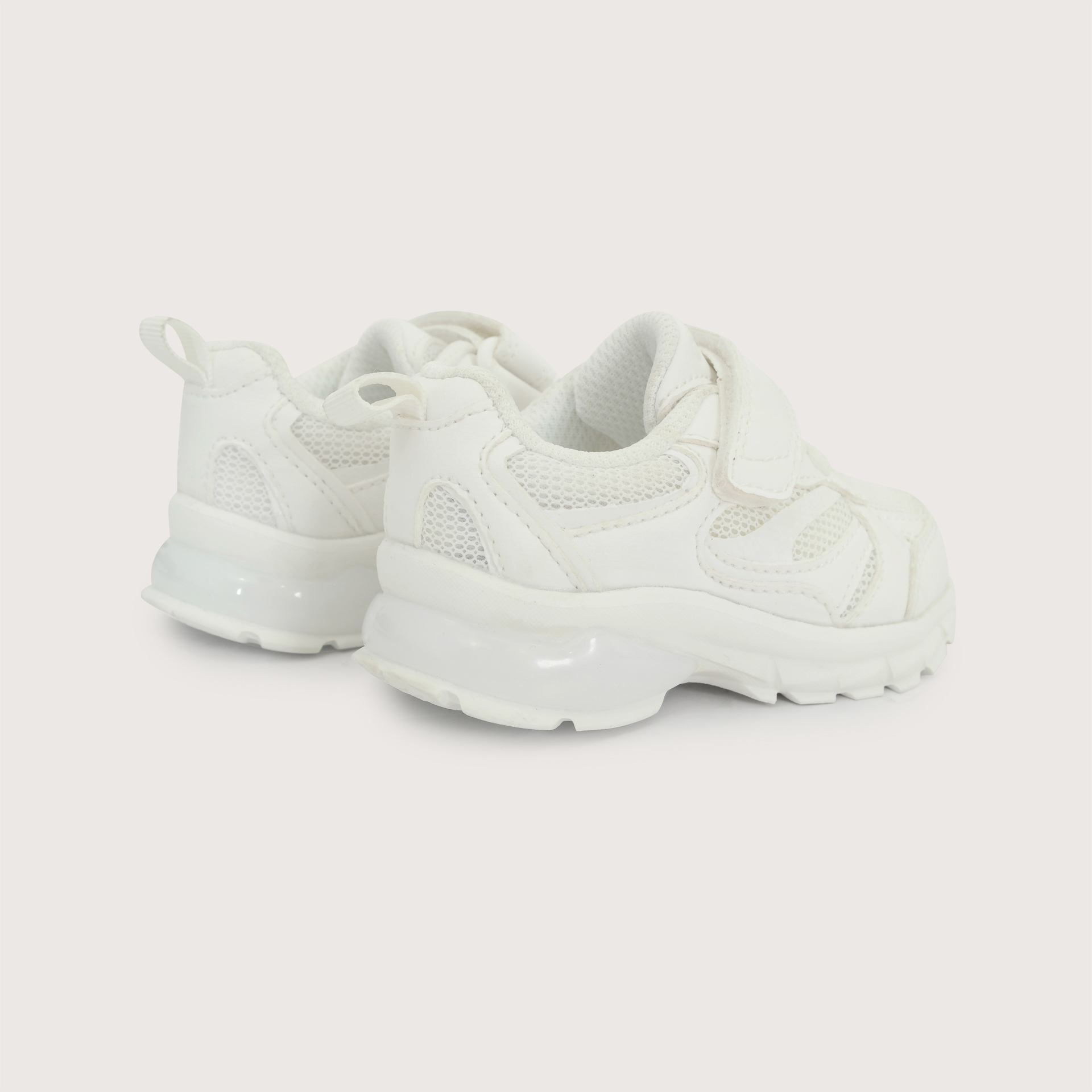 ZAPATILLA SPORT CASUAL BLANCO UNISEX OPALINE - 5