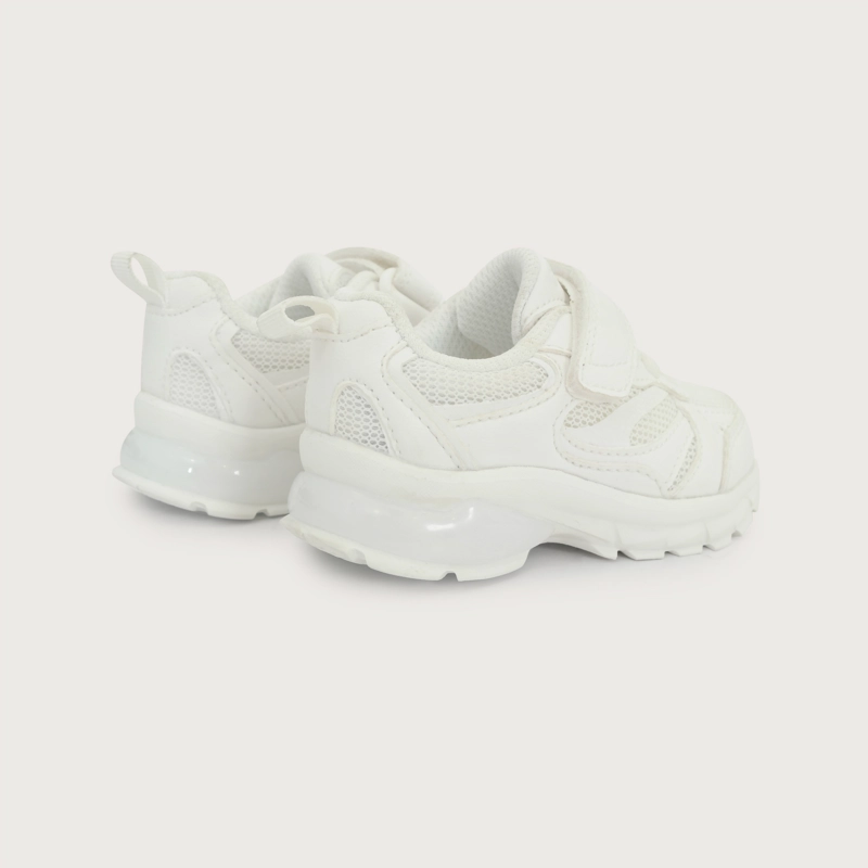ZAPATILLA SPORT CASUAL BLANCO UNISEX OPALINE - 5