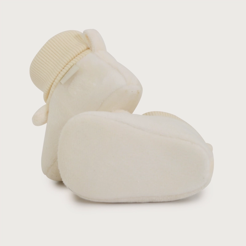 ZAPATO TEJIDO OSO BEIGE BEBE OPALINE - 3