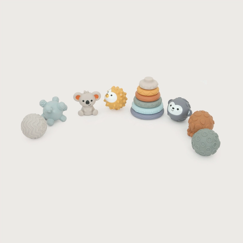 SET DE JUGUETES DIDACTICOS FLOTANTES - 1